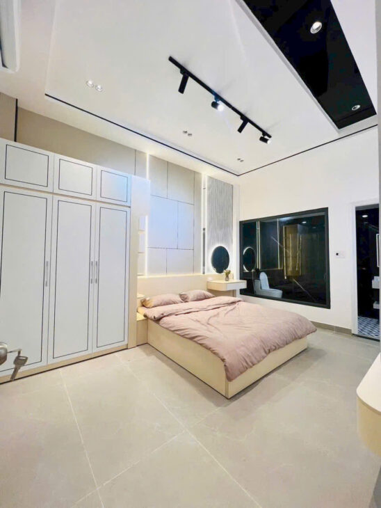 NHÀ MỚI 2 TẦNG MỚI KIỆT BẾ VĂN ĐÀN.