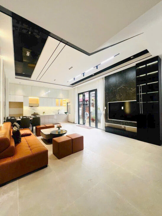 NHÀ MỚI 2 TẦNG MỚI KIỆT BẾ VĂN ĐÀN.