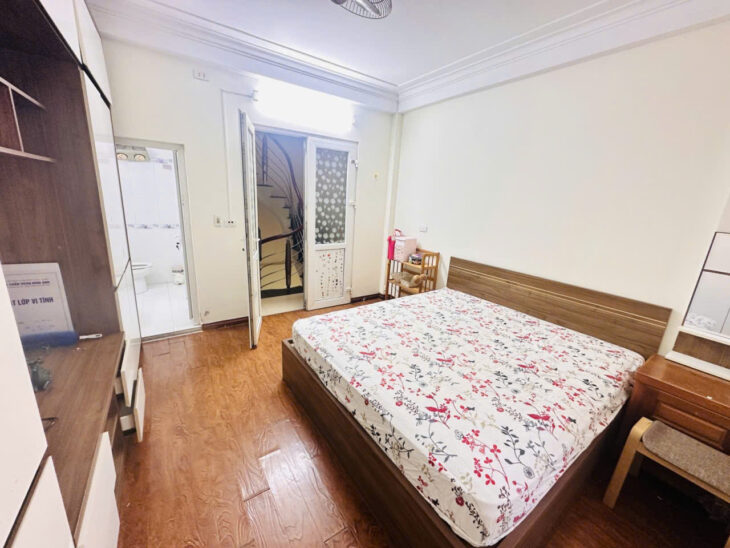 BA ĐÌNH – NHÀ ĐẸP ĐÓN TẾT – NHANH MỚI KỊP – OTO 10M – 3 NGỦ ĐẸP LONG LANH- Tân Ấp 28 m, 5 tầng, mặt