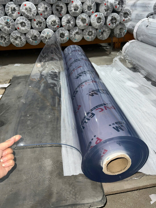 Xưởng phân phối màng pvc dẻo sỉ & lẻ giá tốt nhất