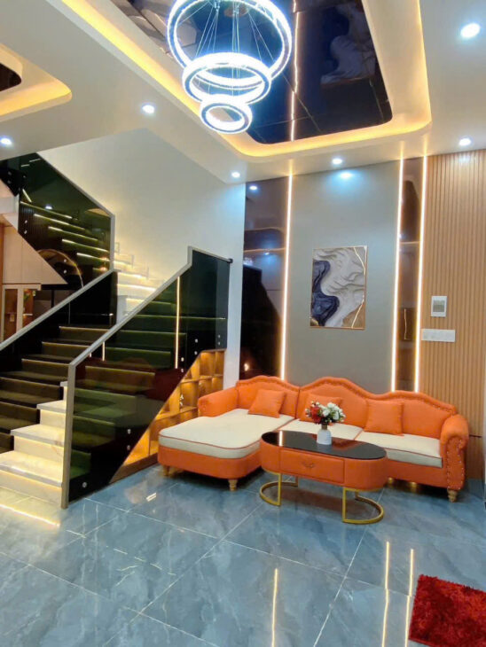 NHÀ ĐẸP MẶT TIỀN NGUYỄN CẢNH CHÂN – 2 CĂN LIỀN KỀ – KDC TỈNH UỶ – P. AN HOÀ – TP.RẠCH GIÁ – KIÊN