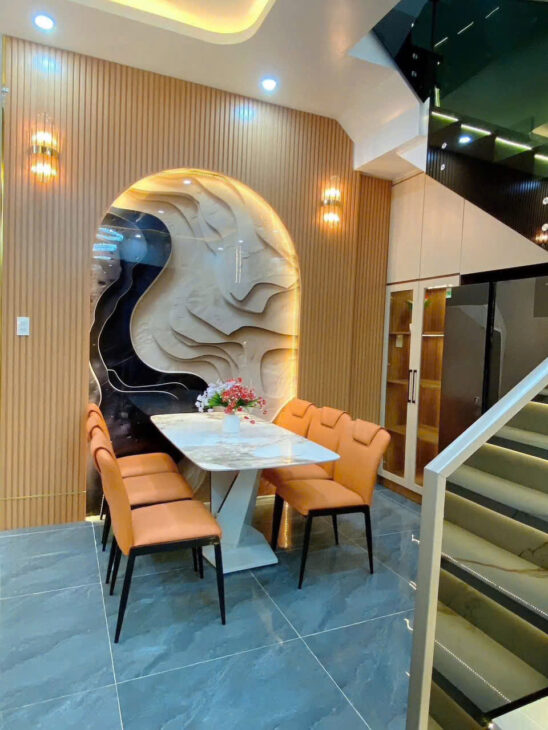 NHÀ ĐẸP MẶT TIỀN NGUYỄN CẢNH CHÂN – 2 CĂN LIỀN KỀ – KDC TỈNH UỶ – P. AN HOÀ – TP.RẠCH GIÁ – KIÊN