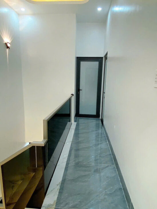 NHÀ ĐẸP MẶT TIỀN NGUYỄN CẢNH CHÂN – 2 CĂN LIỀN KỀ – KDC TỈNH UỶ – P. AN HOÀ – TP.RẠCH GIÁ – KIÊN