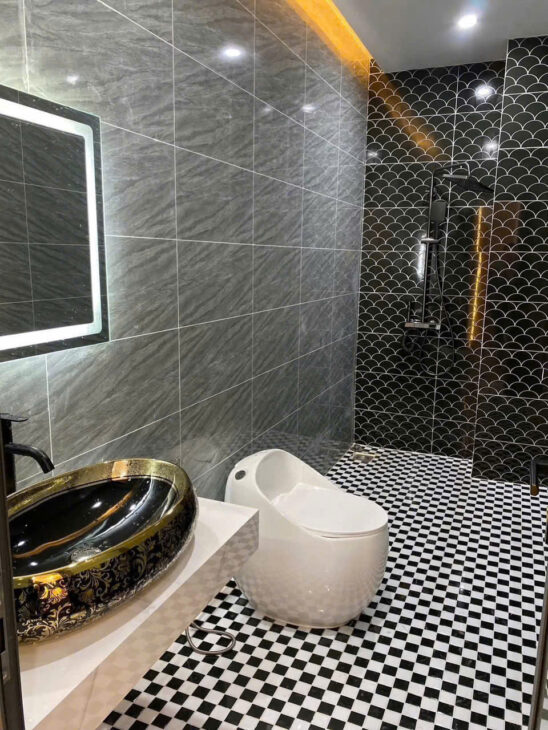 NHÀ ĐẸP MẶT TIỀN NGUYỄN CẢNH CHÂN – 2 CĂN LIỀN KỀ – KDC TỈNH UỶ – P. AN HOÀ – TP.RẠCH GIÁ – KIÊN