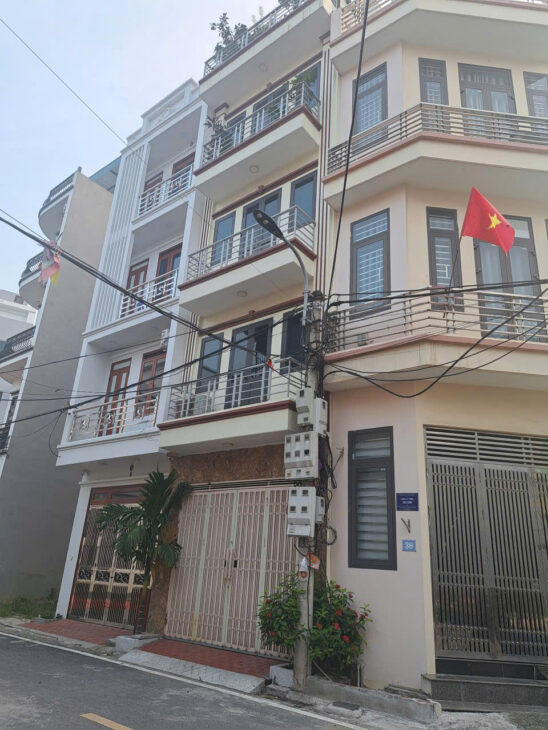 BÁN NHÀ HOÀI ĐỨC, HÀ NỘI-60M-4,5 TẦNG-5 NGỦ- GIÁ CHỈ 9,7 TỶ