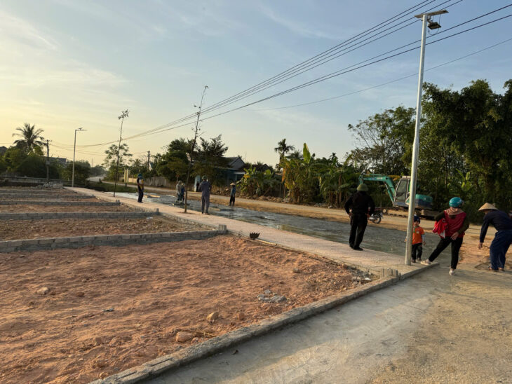 MỞ BÁN ĐẤT ĐẸP THÔN 1 – THẮNG LỢI, THANH HOÁ