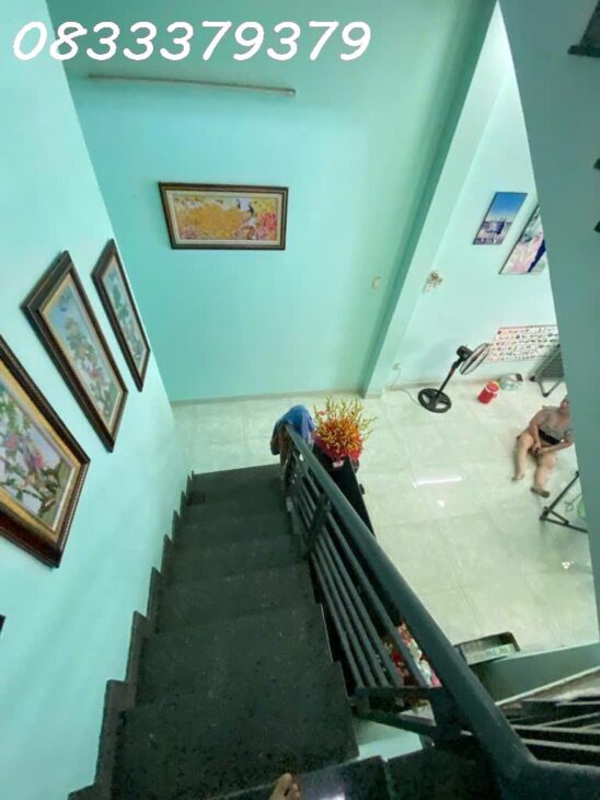 Bán biệt thự mini Phạm Hữu Lầu Q7 – DT 8x14m.