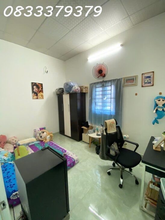 Bán biệt thự mini Phạm Hữu Lầu Q7 – DT 8x14m.