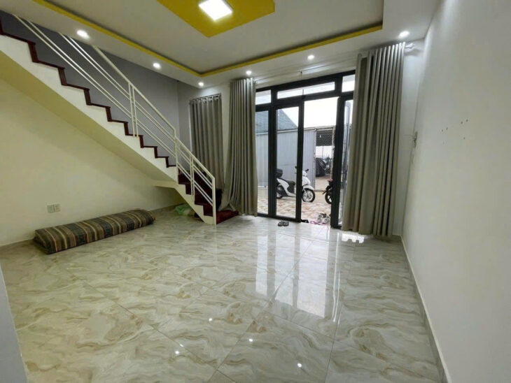 Cho thuê nhà nguyên căn đường Vạn Kiếp phường 8 đà lạt giá 7tr