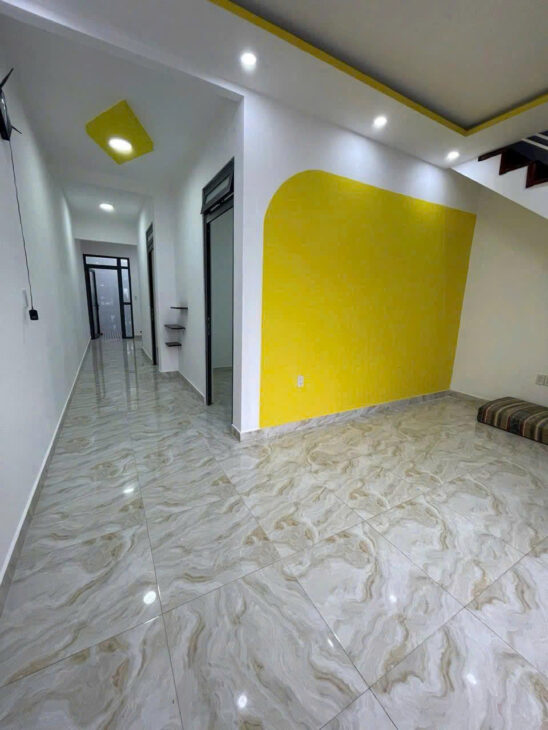 Cho thuê nhà nguyên căn đường Vạn Kiếp phường 8 đà lạt giá 7tr