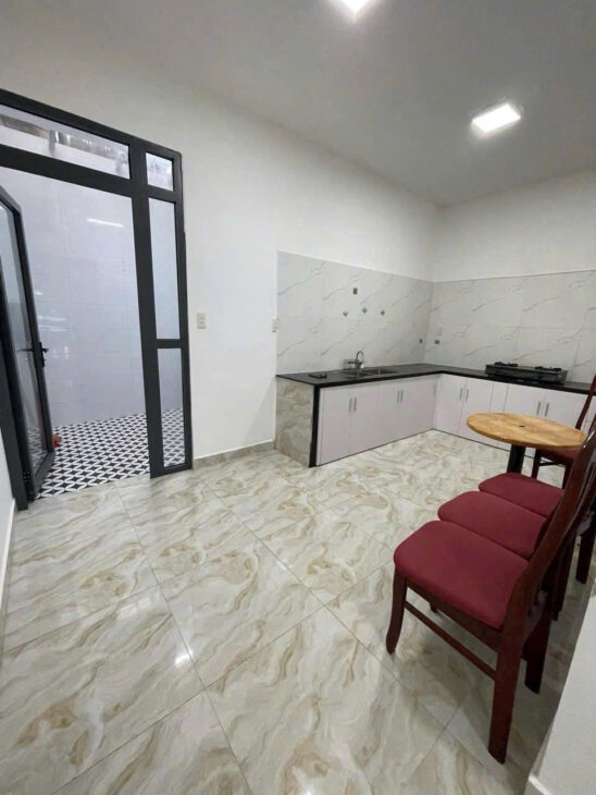 Cho thuê nhà nguyên căn đường Vạn Kiếp phường 8 đà lạt giá 7tr