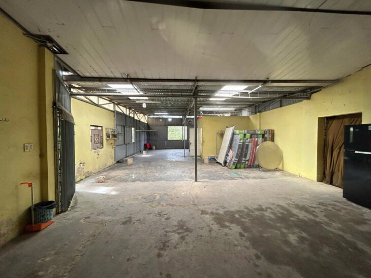 Cho thuê nhà mặt tiền đường Xô Viết Nghệ Tĩnh Phường 7 Đà Lạt giá 13tr