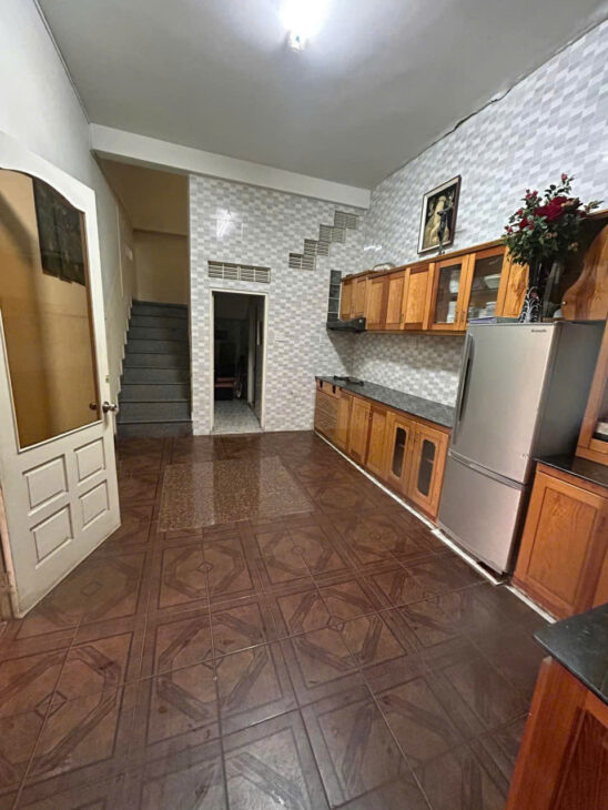 Cho thuê nhà mặt tiền đường Xô Viết Nghệ Tĩnh Phường 7 Đà Lạt giá 13tr