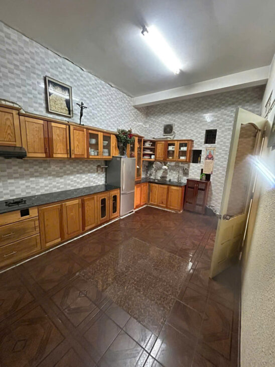 Cho thuê nhà mặt tiền đường Xô Viết Nghệ Tĩnh Phường 7 Đà Lạt giá 13tr