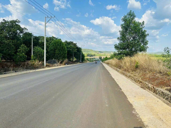 CẦN BÁN ĐẤT MẶT TIỀN ĐƯỜNG NHỰA – TÂN PHƯỚC – ĐỒNG PHÚ – BÌNH PHƯỚC CHỈ 9 TỶ/ HA