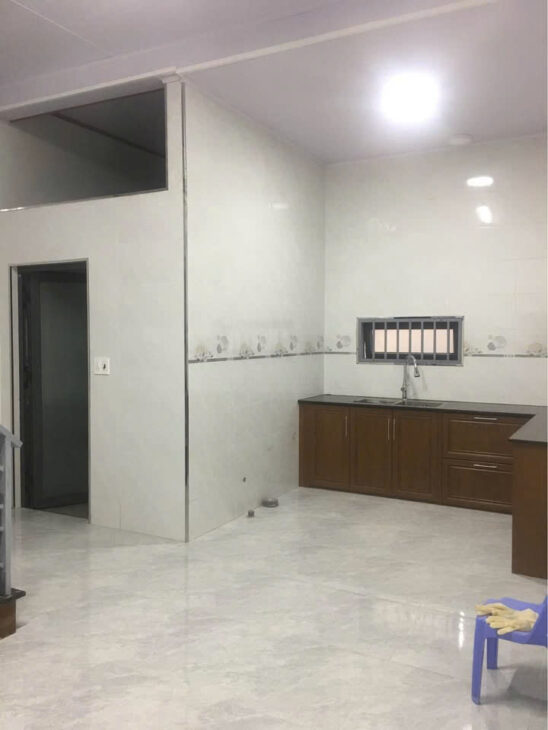 Cho thuê nhà nguyên căn 3 phòng ngủ mặt tiền An Bình phường 3 Đà Lạt giá 15 triệu