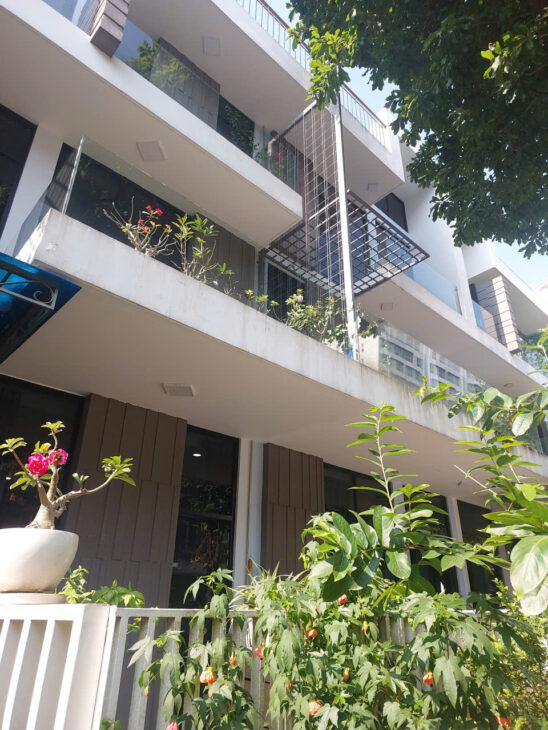 Khu nhà Bella, cạnh Citihone đường 35 Cát Lái, Q2 nhỉnh 10ty Nhà đẹp không tỳ vết nội thất