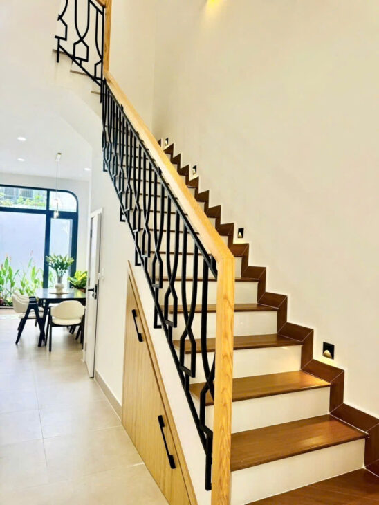 SIÊU PHẨM NHÀ ĐẸP PHONG CÁCH HIỆN ĐẠI – TÂN PHÚ, QUẬN 7 – 66M2 – NỞ HẬU – CHỈ 8.5 TỶ