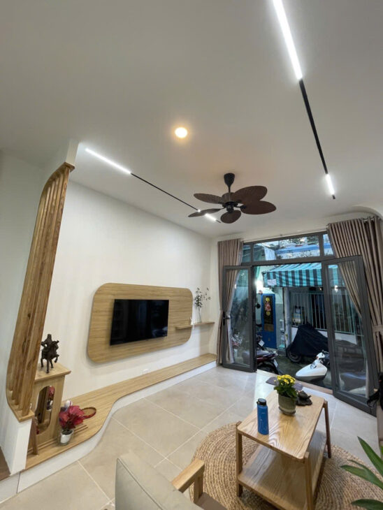 SIÊU PHẨM NHÀ ĐẸP PHONG CÁCH HIỆN ĐẠI – TÂN PHÚ, QUẬN 7 – 66M2 – NỞ HẬU – CHỈ 8.5 TỶ