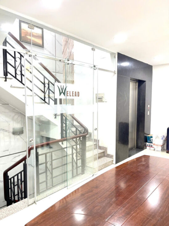 Mặt tiền Huỳnh tấn Phát -Quận 7 – Ngang 9M – 6 tầng – Thang máy – 225m2 – 65 Tỷ TL