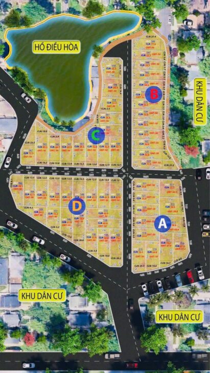 CƠ HỘI ĐẦU TƯ F0 – ĐẤT NỀN LÕI KCN & NGHỈ DƯỠNG – GIÁ CHỈ 3XX TRIỆU/LÔ