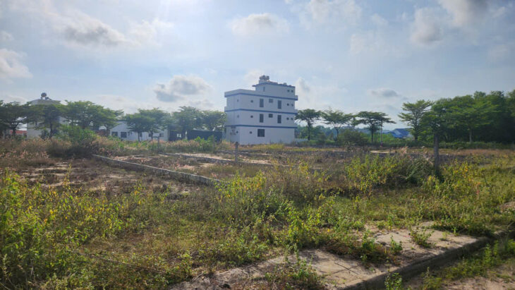 Bán 6m x 25m đất full ODT Đường B KDC SGHT – Tân Bình – LaGi giá rẻ 1.35 tỷ