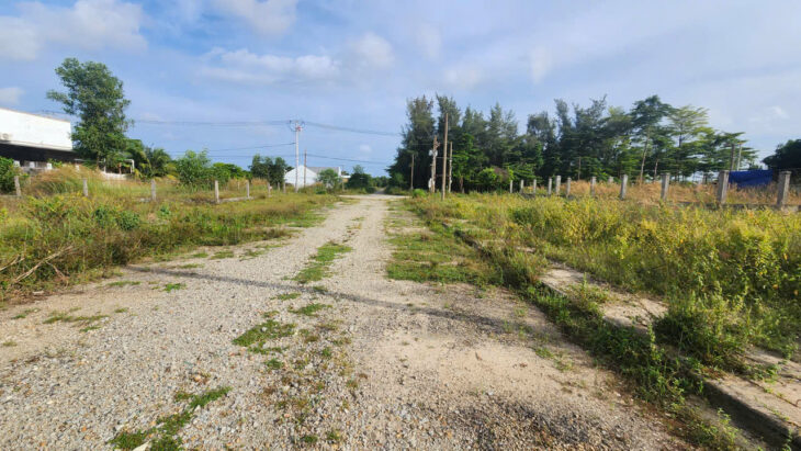 Bán 6m x 25m đất full ODT Đường B KDC SGHT – Tân Bình – LaGi giá rẻ 1.35 tỷ