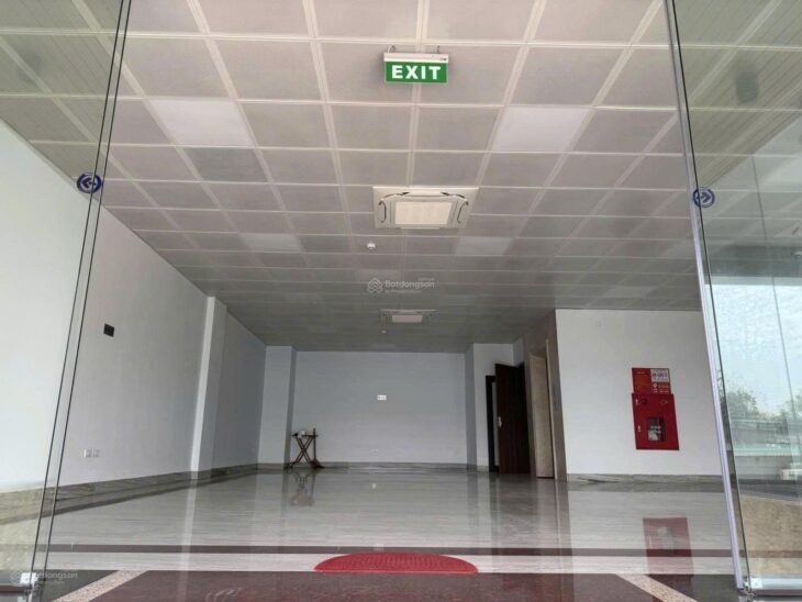 Chính chủ cho thuê tòa nhà làm văn phòng 4 tầng 15tr/thg/sàn/ 130m2 – xã Tứ Hiệp,Thanh Trì, Hà Nội