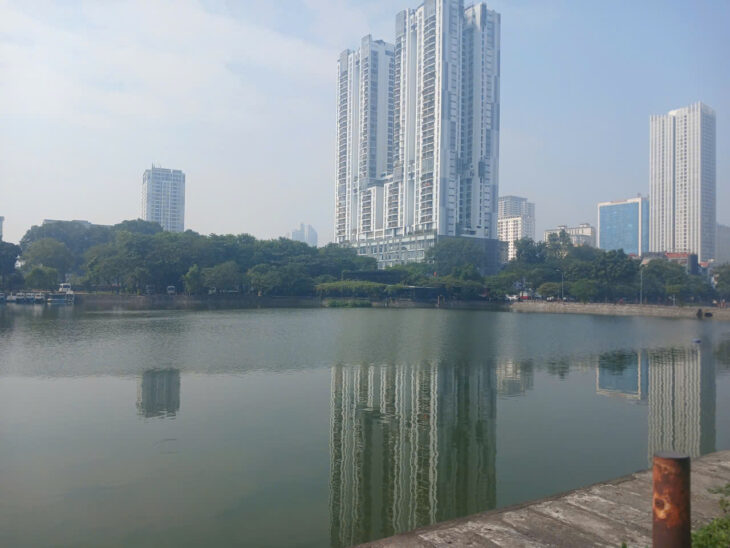 Bán Đất Tặng Nhà 4 Tầng 90m MT 6m Chiến Thắng Gần Hồ Văn Quán Chỉ 6.5 Tỷ Ở ngay