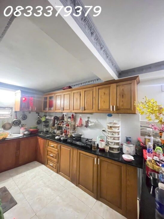 🏡 NHÀ 4 TẦNG – HẺM XE HƠI – HUỲNH TẤN PHÁT – CHỈ 4.9 TỶ