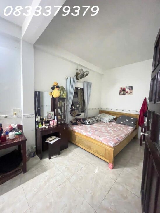 🏡 NHÀ 4 TẦNG – HẺM XE HƠI – HUỲNH TẤN PHÁT – CHỈ 4.9 TỶ