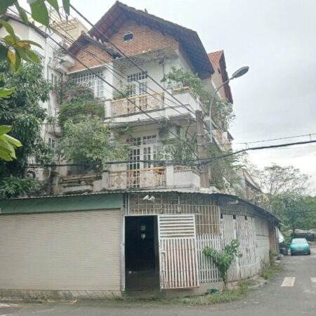 Bán nhà góc 2 mặt tiền đường Số 5 KDC Bình Hưng ngay bx Q8 thông ra Tạ Quang Bửu