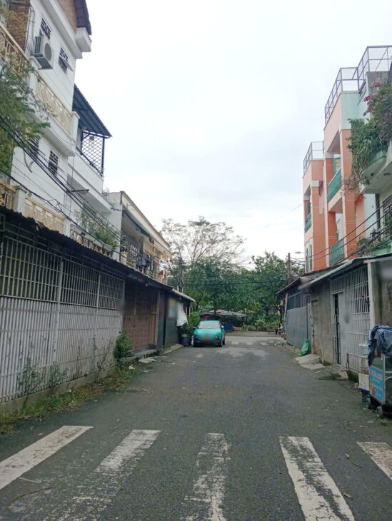 Bán nhà góc 2 mặt tiền đường Số 5 KDC Bình Hưng ngay bx Q8 thông ra Tạ Quang Bửu