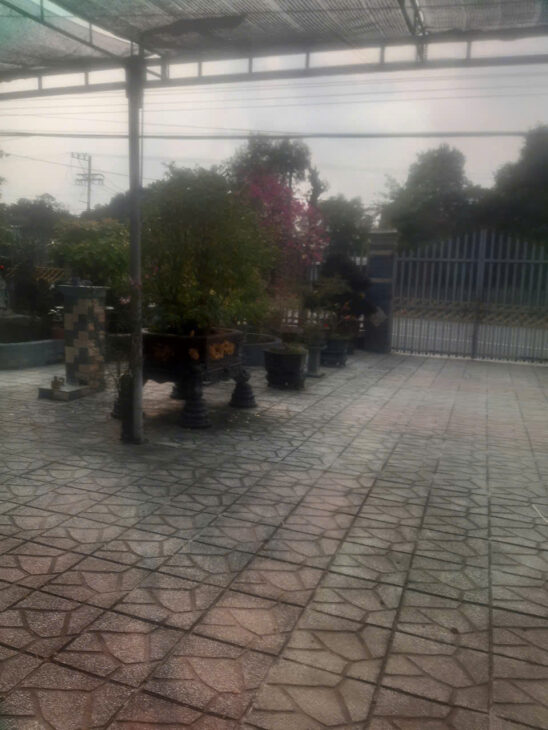 BÁN ĐẤT CHÍNH CHỦ MẶT TIỀN QUỐC LỘ 13 – PHƯỜNG BẾN CÁT- TỈNH BÌNH DƯƠNG