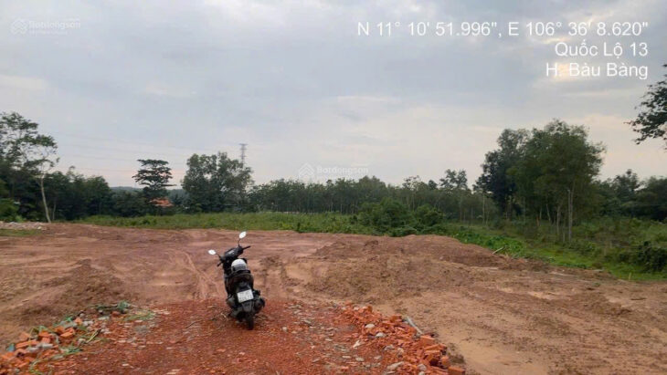 CHÍNH CHỦ BÁN ĐẤT CHÍNH MẶT TIỀN QUỐC LỘ 13 – PHƯỜNG BẾN CÁT- TỈNH BÌNH DƯƠNG