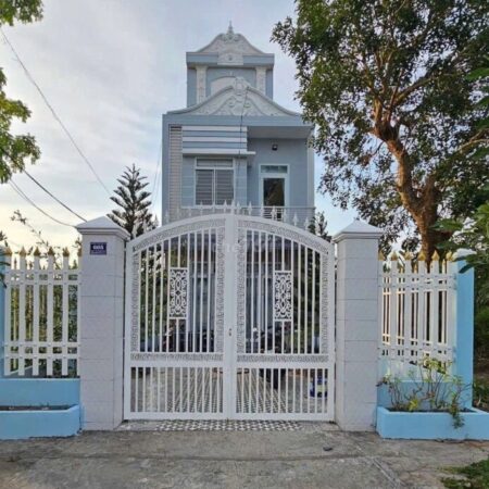 NHÀ YẾN – GIÁ TỐT – CHÍNH CHỦ CẦN BÁN Tại 605, Đường Quốc lộ 60, Xã An Hiệp, Châu Thành, Sóc Trăng