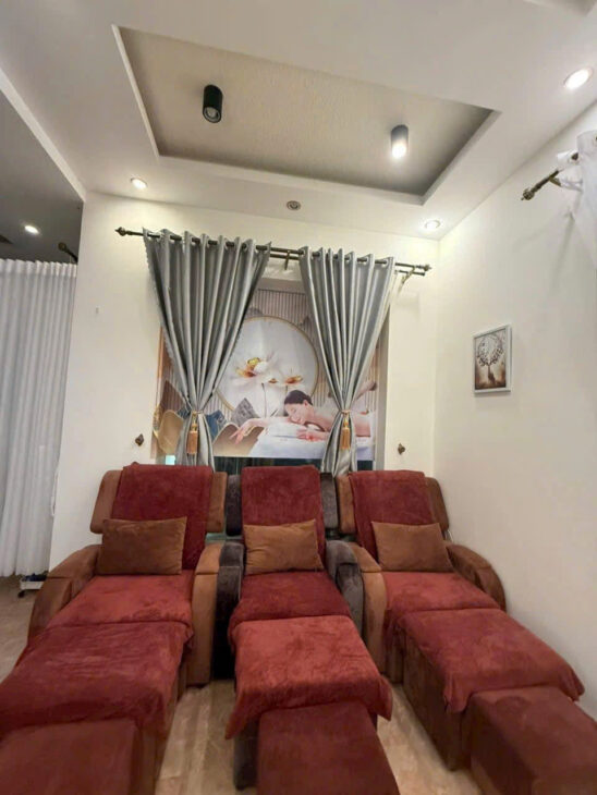 Cho thuê sang nhượng quán spa và cà phê đường Hai Bà Trưng phường 6 Đà Lạt giá 27tr