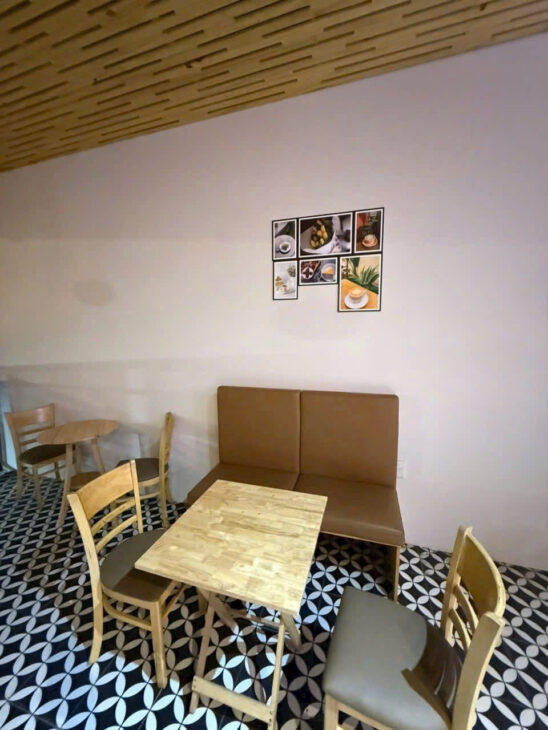 Cho thuê sang nhượng quán spa và cà phê đường Hai Bà Trưng phường 6 Đà Lạt giá 27tr