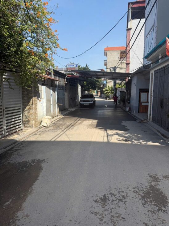 LÔ ĐẤT ĐẸP- GIÁ ĐẦU TƯ chính chủ cần bán nhanh lô đất tiềm năng tại xã Thiên Lộc, TP Hà Nội