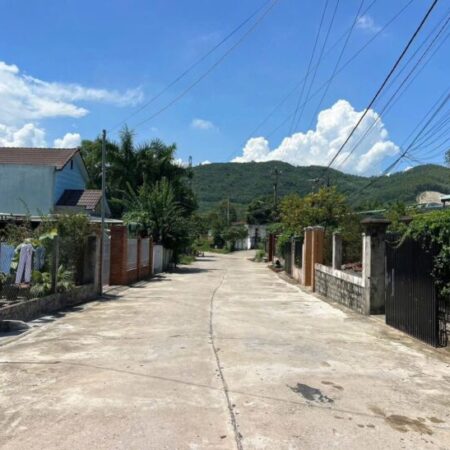 HOT HOT – CẦN BÁN LÔ ĐẤT TẠI Tổ 1 KV8, P. Bùi Thị Xuân, TP Quy Nhơn, Bình Định