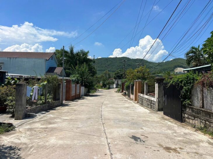 HOT HOT – CẦN BÁN LÔ ĐẤT TẠI Tổ 1 KV8, P. Bùi Thị Xuân, TP Quy Nhơn, Bình Định