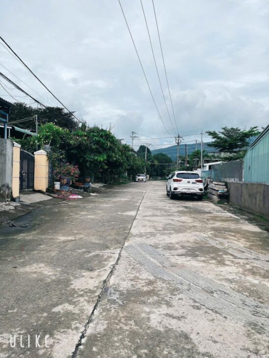 HOT HOT – CẦN BÁN LÔ ĐẤT TẠI Tổ 1 KV8, P. Bùi Thị Xuân, TP Quy Nhơn, Bình Định