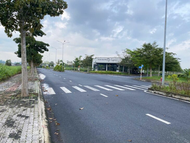 ĐẤT ĐẸP – MẶT TIỀN – Bán GẤP Lô Đất Tiềm Năng Tại Xã Lương Bình, Bến Lức, Long An