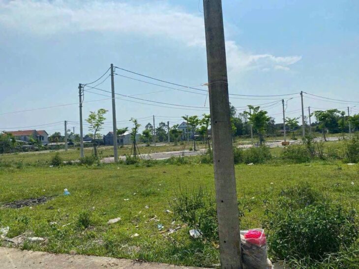 ĐẤT ĐẸP – GIÁ ĐẦU TƯ- CẦN BÁN LÔ ĐẤT TẠI Trung Tâm P. Phú Bài, Hương Thủy, Thừa Thiên Huế