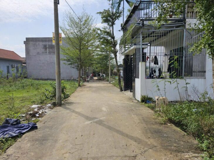 ĐẤT ĐẸP – GIÁ ĐẦU TƯ- CẦN BÁN LÔ ĐẤT TẠI Trung Tâm P. Phú Bài, Hương Thủy, Thừa Thiên Huế