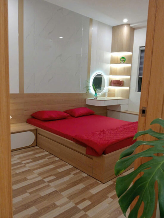 ???? CĂN HỘ CHO THUÊ 3PN – 2WC ECO GARDEN HUẾ