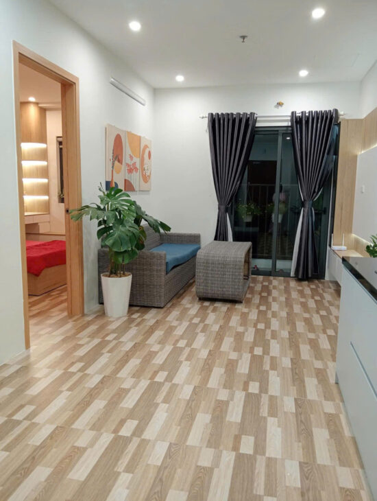 ???? CĂN HỘ CHO THUÊ 3PN – 2WC ECO GARDEN HUẾ