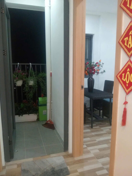 ???? CĂN HỘ CHO THUÊ 3PN – 2WC ECO GARDEN HUẾ