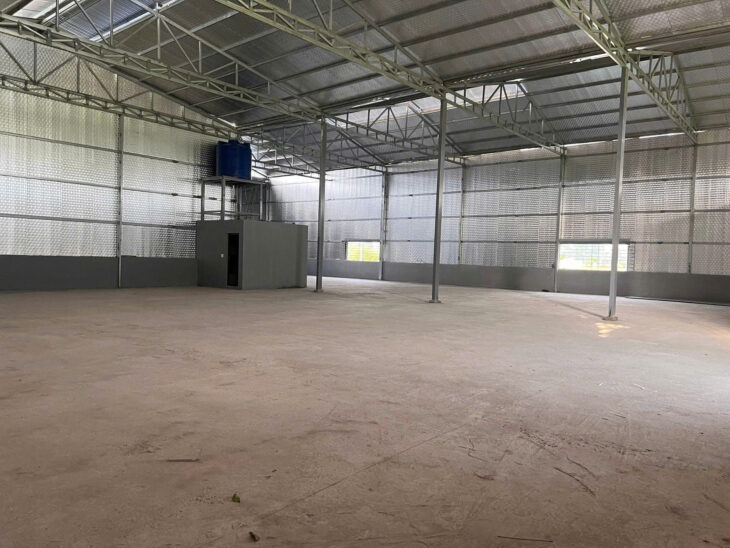 🏭 CHO THUÊ NHÀ XƯỞNG NGOÀI KCN YÊN PHONG 2C – BẮC NINH 🔹 Diện tích: 700m² 🔹