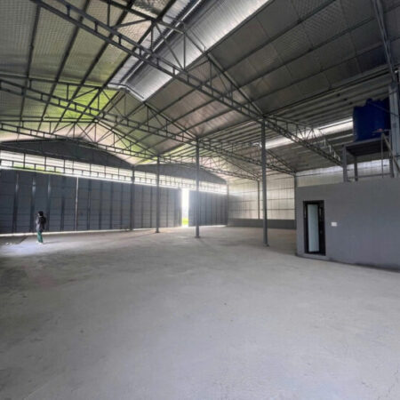 🏭 CHO THUÊ NHÀ XƯỞNG NGOÀI KCN YÊN PHONG 2C – BẮC NINH 🔹 Diện tích: 700m² 🔹